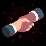 qual a frequencia ideal e a melhor abordagem para fazer follow up com leads